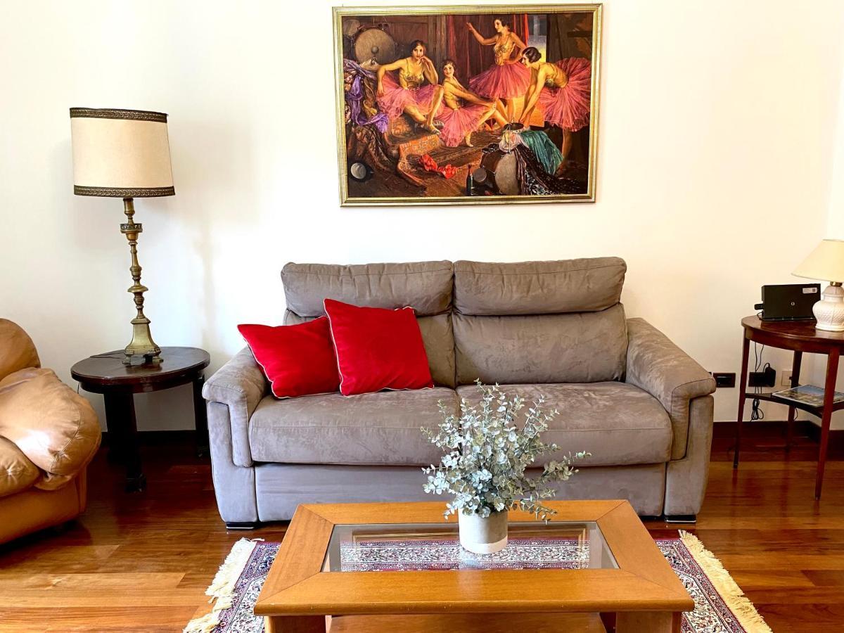 Verona In Musica Apartment מראה חיצוני תמונה
